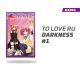 To Love Ru Darkness número 1