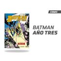 Batman Año Tres