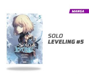 Solo Leveling número 5