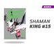 Shaman King número 15