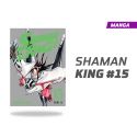 Shaman King número 15