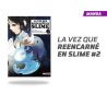 La vez que reencarné en Slime número 2