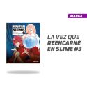 La vez que reencarné en Slime número 3