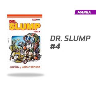 Dr Slump número 4
