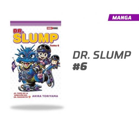 Dr Slump número 6