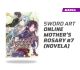 Sword Art Online Novela Mothers Rosary número 7
