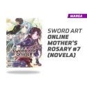 Sword Art Online Novela Mothers Rosary número 7