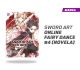 Sword Art Online Novela Fairy Dance número 4