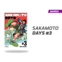 Sakamoto Days número 3