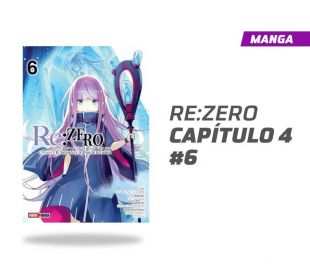 Re:Zero Capítulo 4 número 6