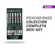 Psycho Pass Boxset 