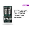 Psycho Pass Boxset 