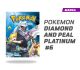 Pokemon Diamond and Pearl Platinum número 6