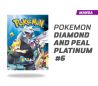 Pokemon Diamond and Pearl Platinum número 6
