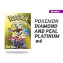 Pokemon Diamond and Pearl Platinum número 4