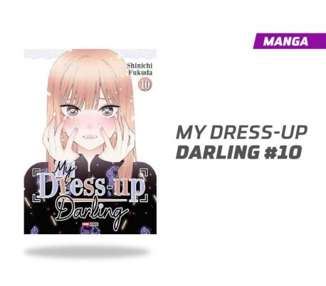 My Dress Up Darling número 10
