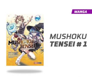 Mushoku Tensei Número 1