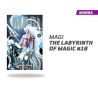 Magi The labyrinth of magic número 18