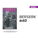 Berserk número 40