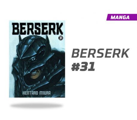 Berserk número 31 Berserk número 31