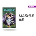 Mashle Músculo y Magia número 6