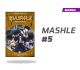 Mashle Músculo y Magia número 5