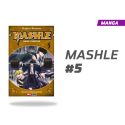 Mashle Músculo y Magia número 5