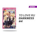 To Love Ru Darkness número 4
