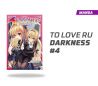To Love Ru Darkness número 4