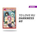 To Love Ru Darkness número 3