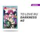 To Love Ru Darkness número 2