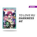 To Love Ru Darkness número 2
