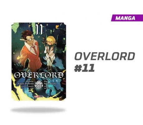 Overlord: The Bloody Valkyre número 11