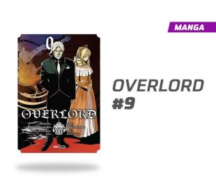 Overlord número 9