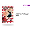 Jujutsu Kaisen número 23