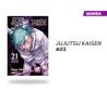 Jujutsu Kaisen número 21