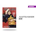 Jujutsu Kaisen número 16