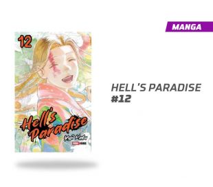 Hell's Paradise número 12