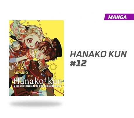 Hanako kun número 12