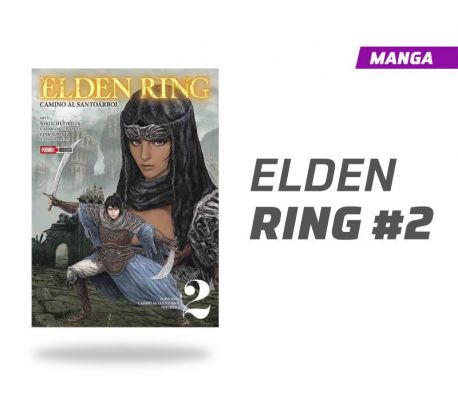 Elden Ring número 2