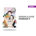 Demon Slayer Fan book número 2