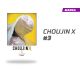 Choujin X número 3