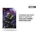 Teenage Mutant Ninja Turtles The Last Ronin número 4 Portada D