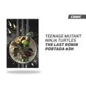 Teenage Mutant Ninja Turtles The Last Ronin número 3 Portada H