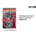 Teenage Mutant Ninja Turtles Tomo 12 Portada A