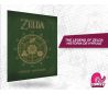 Zelda Hyrule historia - Edición de lujo