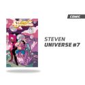 Steven Universe número 7 Portada A