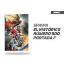 Spawn el histórico número 300 Portada F
