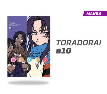 Toradora Número 10