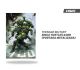 Teenage Mutant Ninja Turtles Número 100 Portada B Metalizada